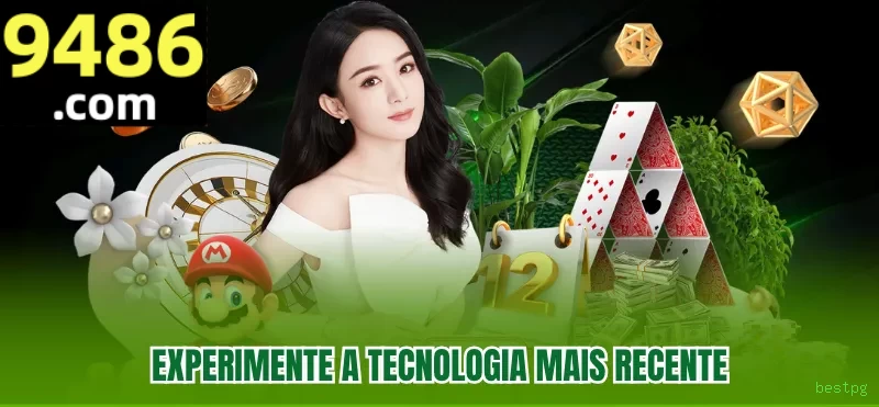 Plataforma bestpg - cassino e apostas