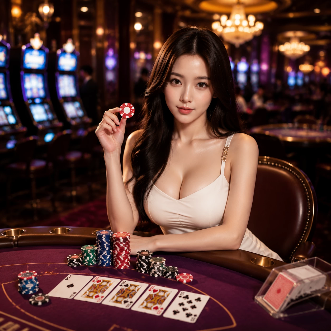 Cassino ao vivo bestpg dealers